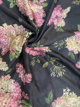 Satin Georgette