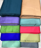 Pure Cotton Satin