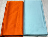 Pure Cotton Satin