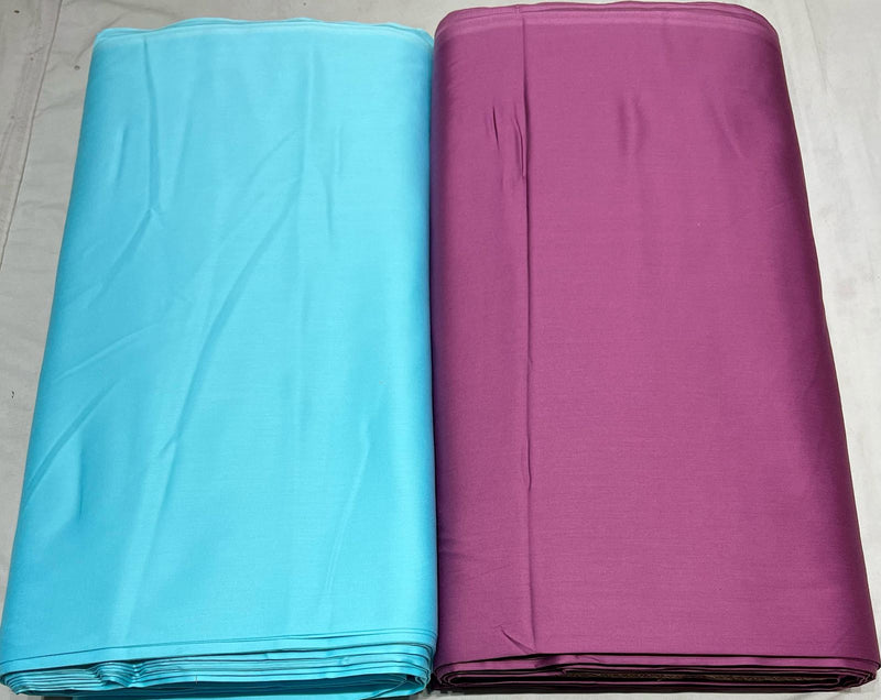 Pure Cotton Satin