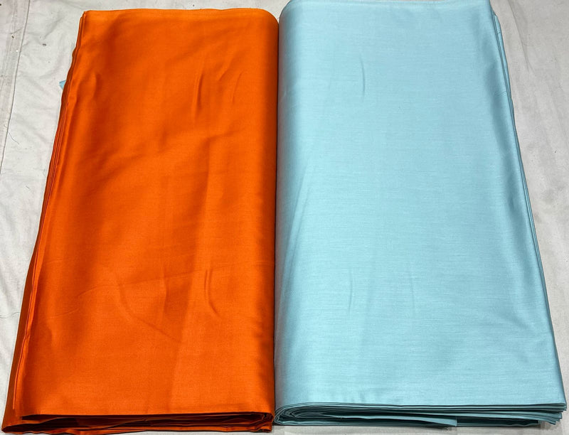 Pure Cotton Satin