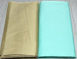 Pure Cotton Satin