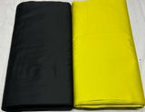 Pure Cotton Satin