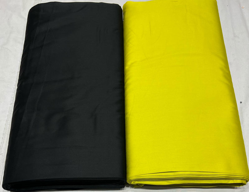 Pure Cotton Satin