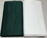 Pure Cotton Satin