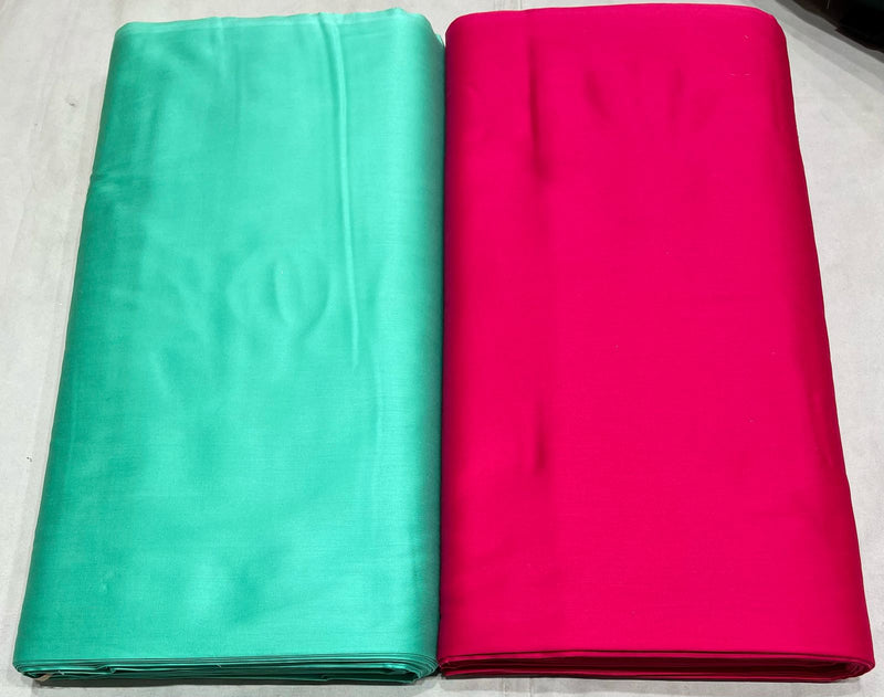 Pure Cotton Satin