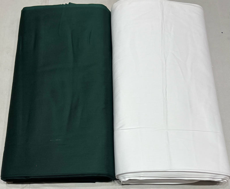 Pure Cotton Satin