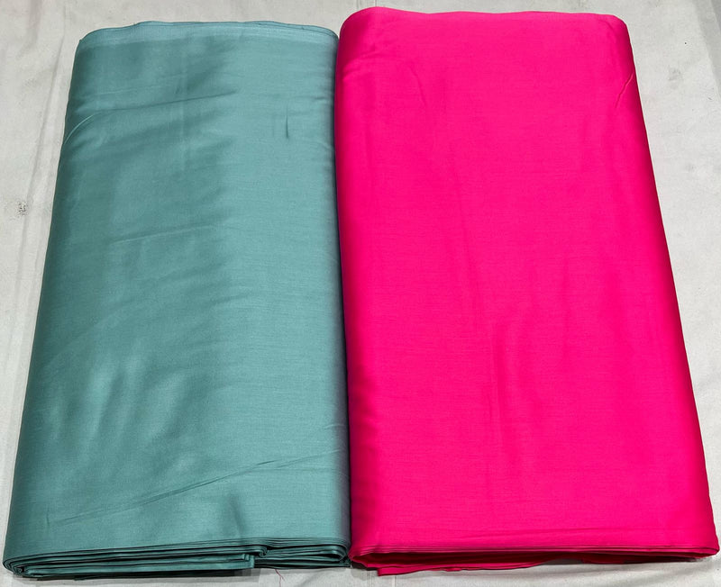 Pure Cotton Satin
