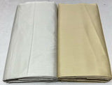 Pure Cotton Satin