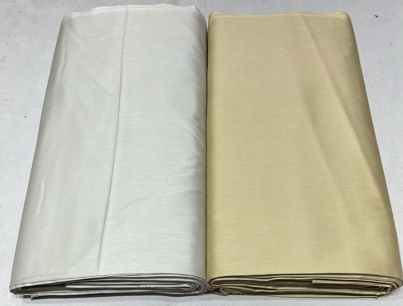 Pure Cotton Satin
