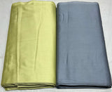 Pure Cotton Satin
