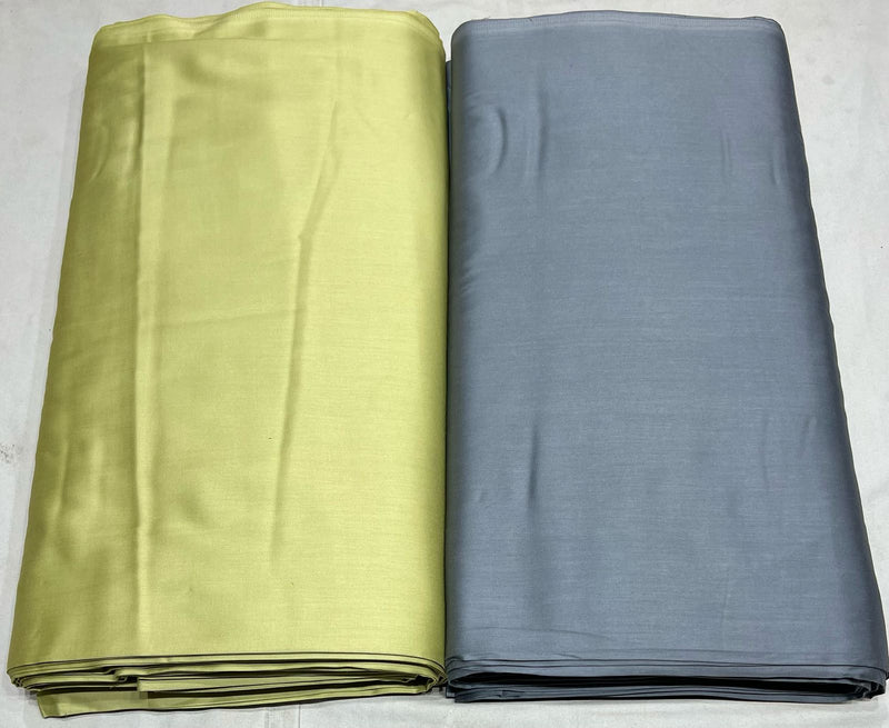 Pure Cotton Satin