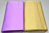 Pure Cotton Satin