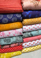 Pure Viscose Muslin