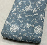Pure georgette