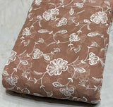 Pure georgette