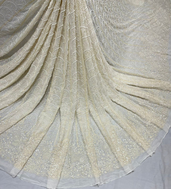 Viscose Georgette