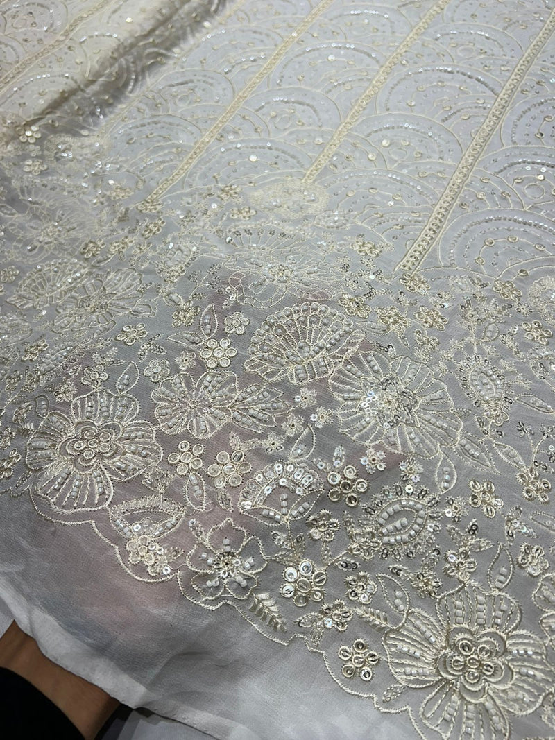 Viscose Georgette