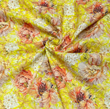 Cotton Chicken Embroidery