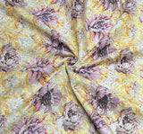 Cotton Chicken Embroidery