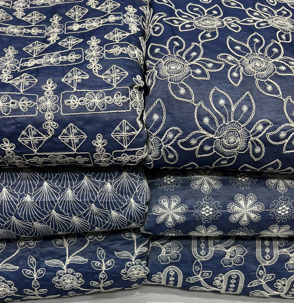 Denim Fabric