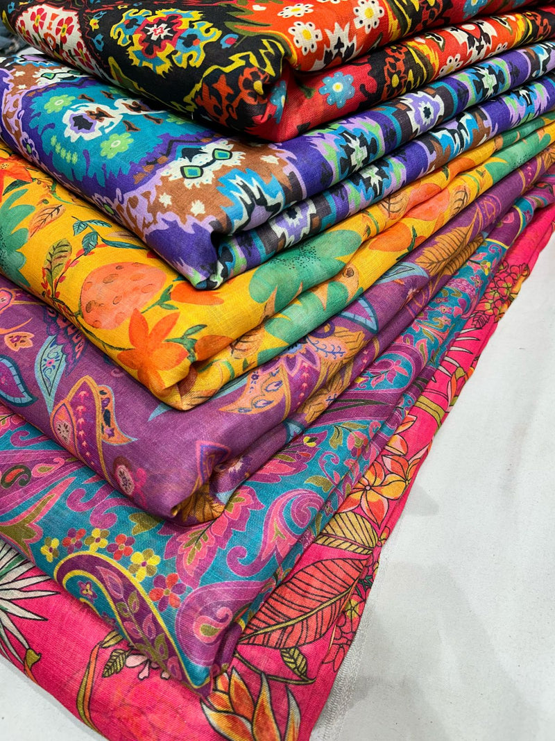 Linen Fabric