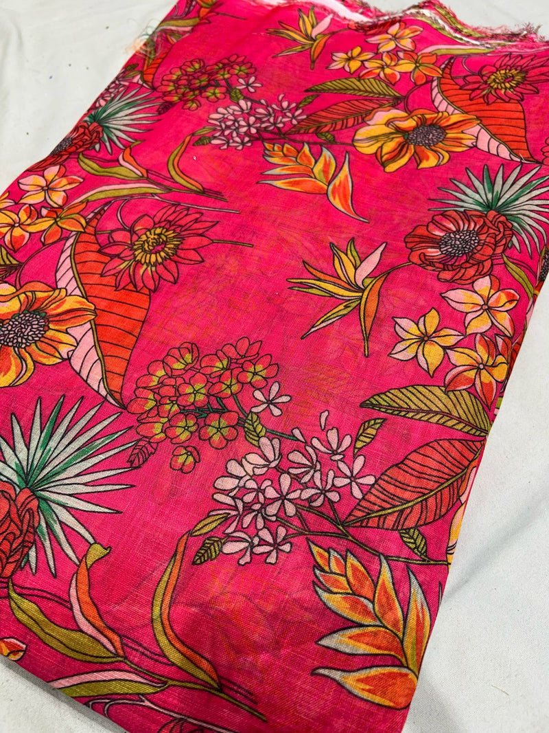 Linen Fabric