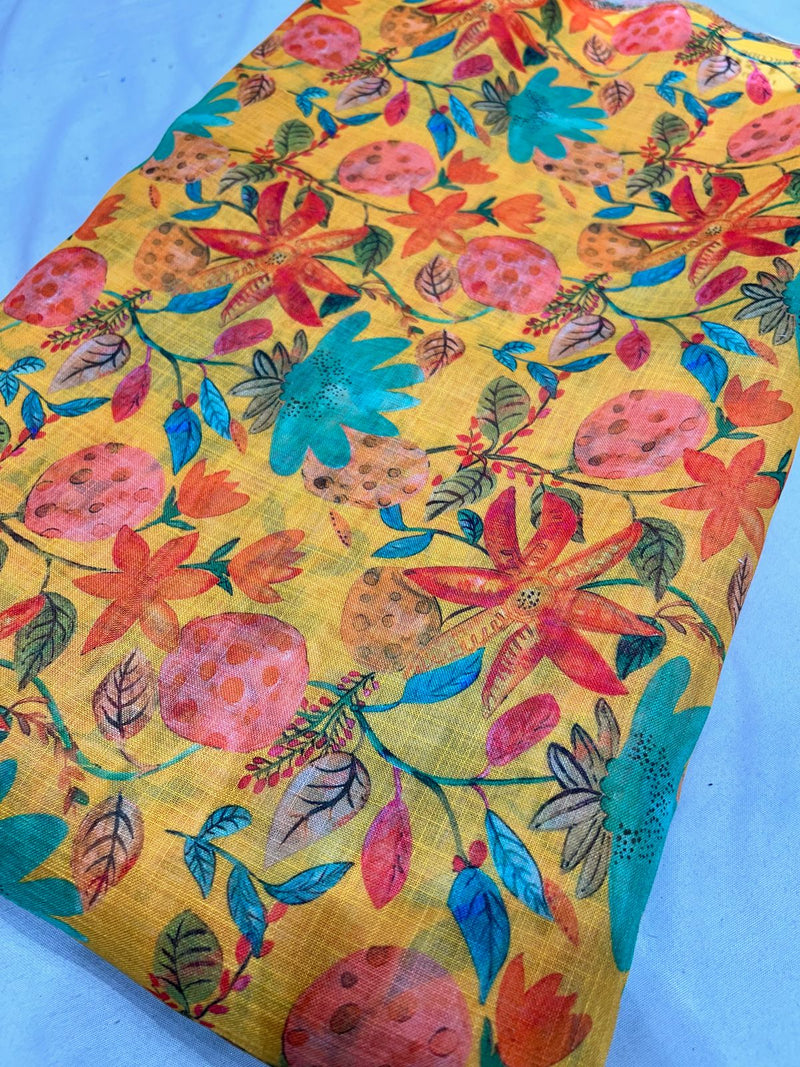 Linen Fabric