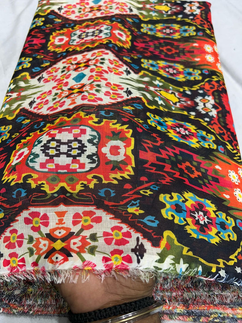 Linen Fabric