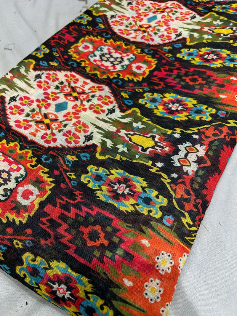 Linen Fabric