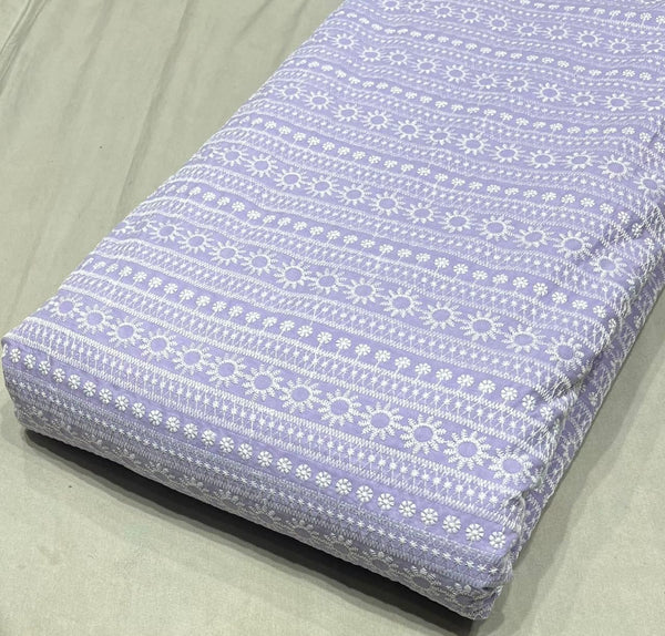 Cotton Embroidery