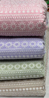 Cotton Embroidery