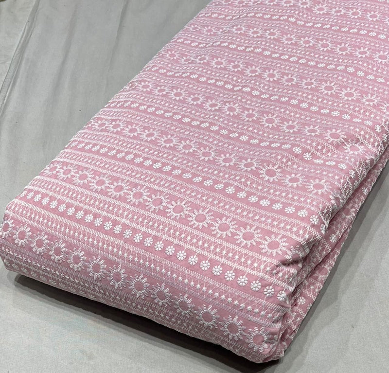 Cotton Embroidery