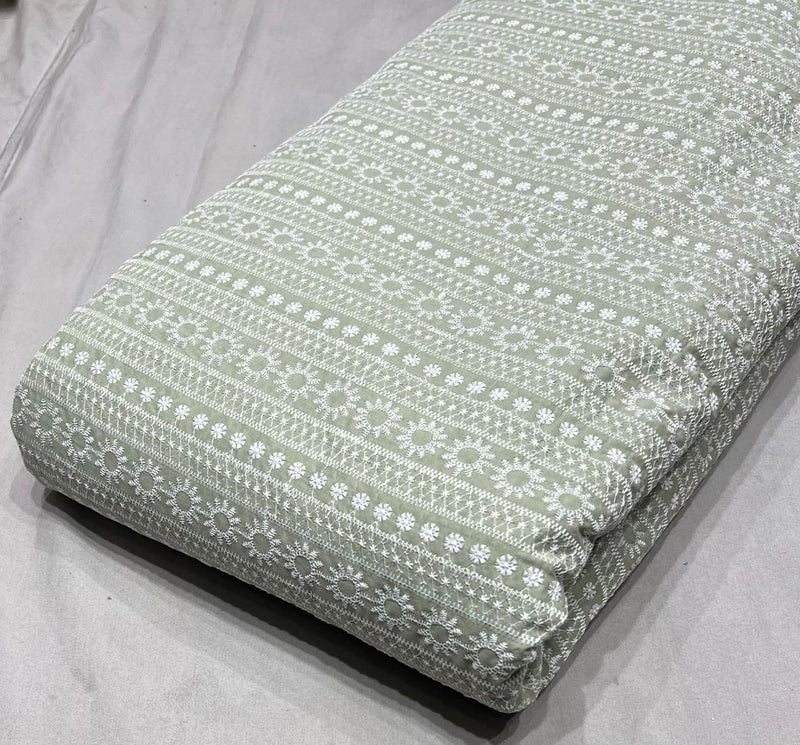 Cotton Embroidery