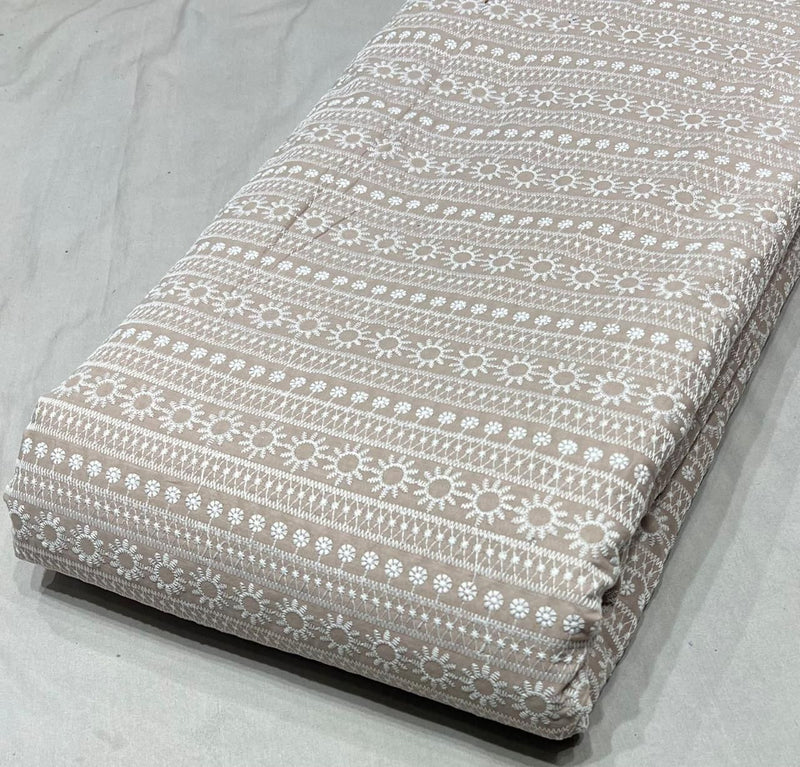 Cotton Embroidery