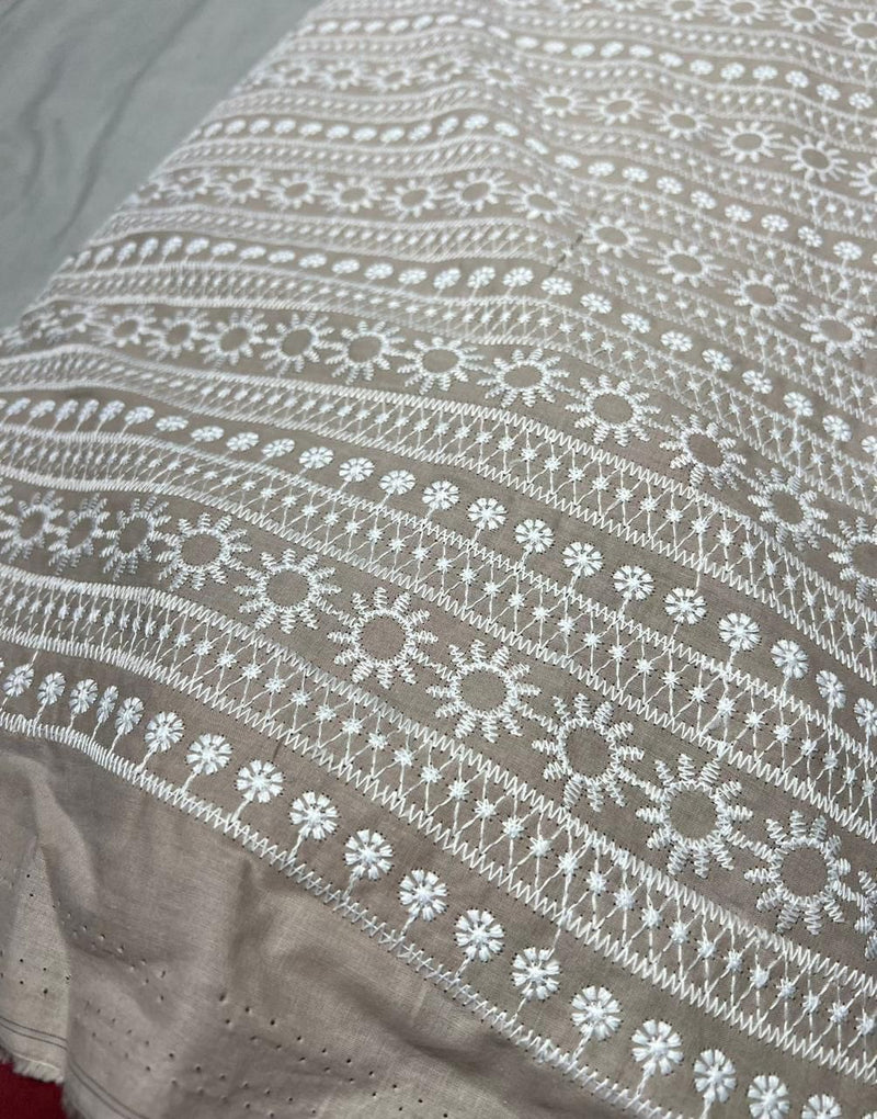 Cotton Embroidery
