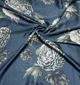 Satin Georgette