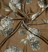 Satin Georgette