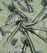Satin Georgette