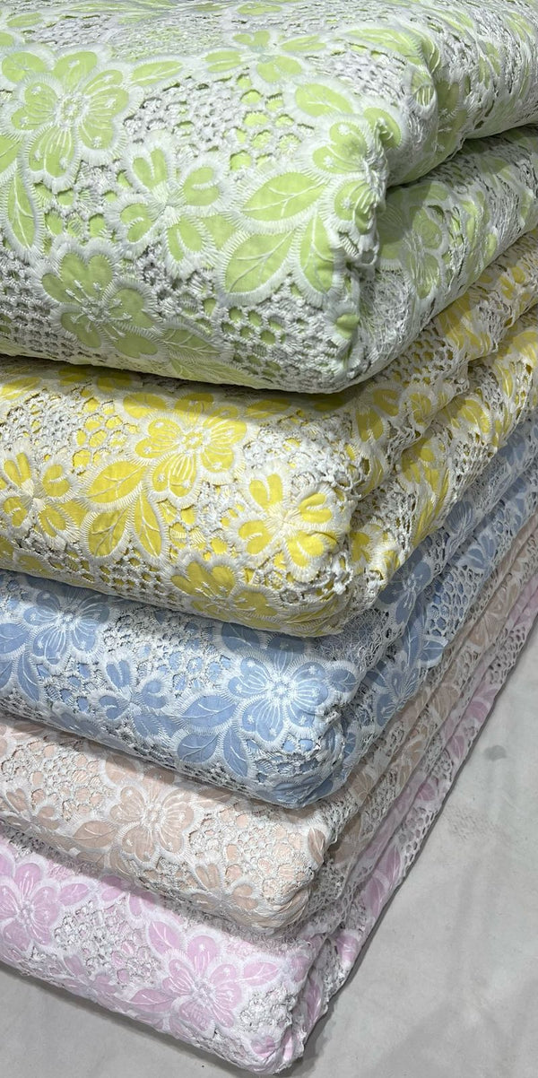 Pure Cotton Camric