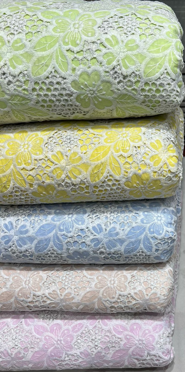 Pure Cotton Camric