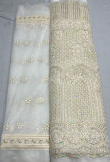 Net Embroidery