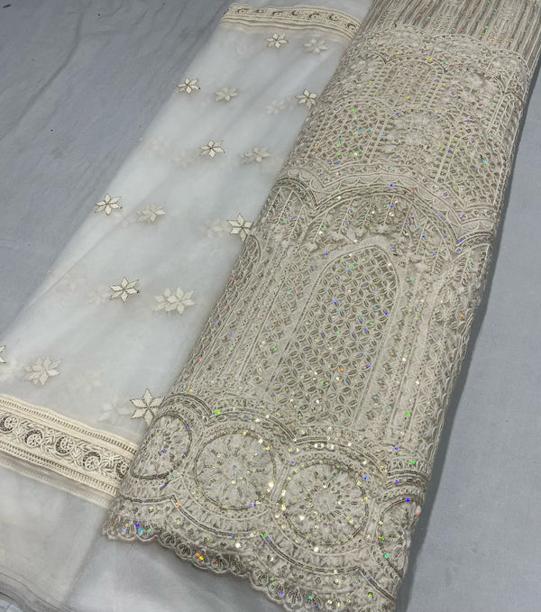 Net Embroidery