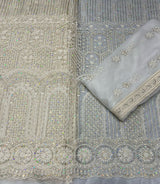 Net Embroidery