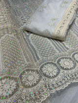Net Embroidery