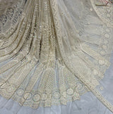 Net Embroidery