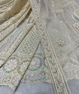 Net Embroidery