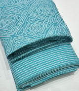 Pure camric Bandhni