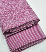 Pure camric Bandhni