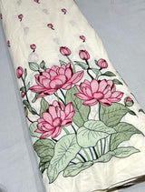 54 inches cotton&nbsp; Embroidery